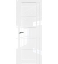 Uşa de interior "2.11" lux alb, CS